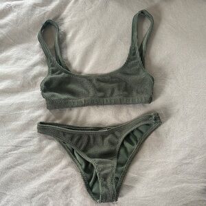 Good American S/M bikini